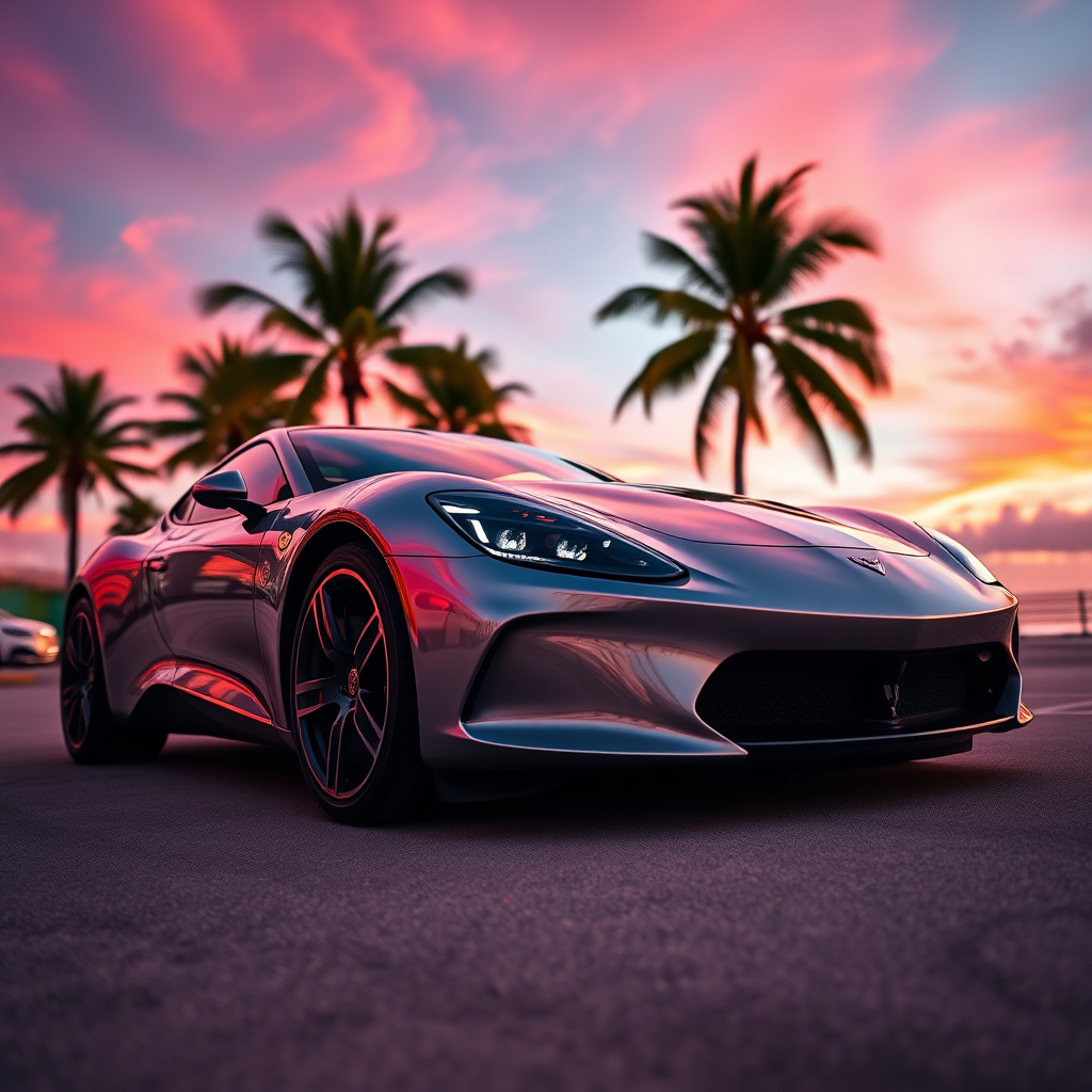 luxury car rental miami